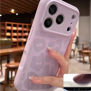 Stylish Purple Phone Case for IPhone 17 Pro Max